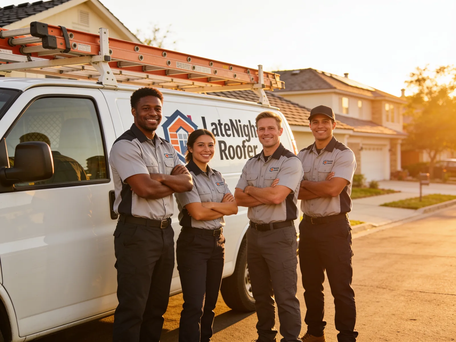 Emergency Roof Repair company in Canton, MS